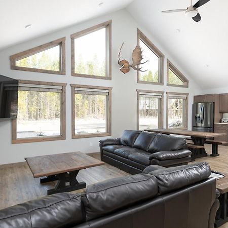The Antler Ridge Cabin バルマウント エクステリア 写真